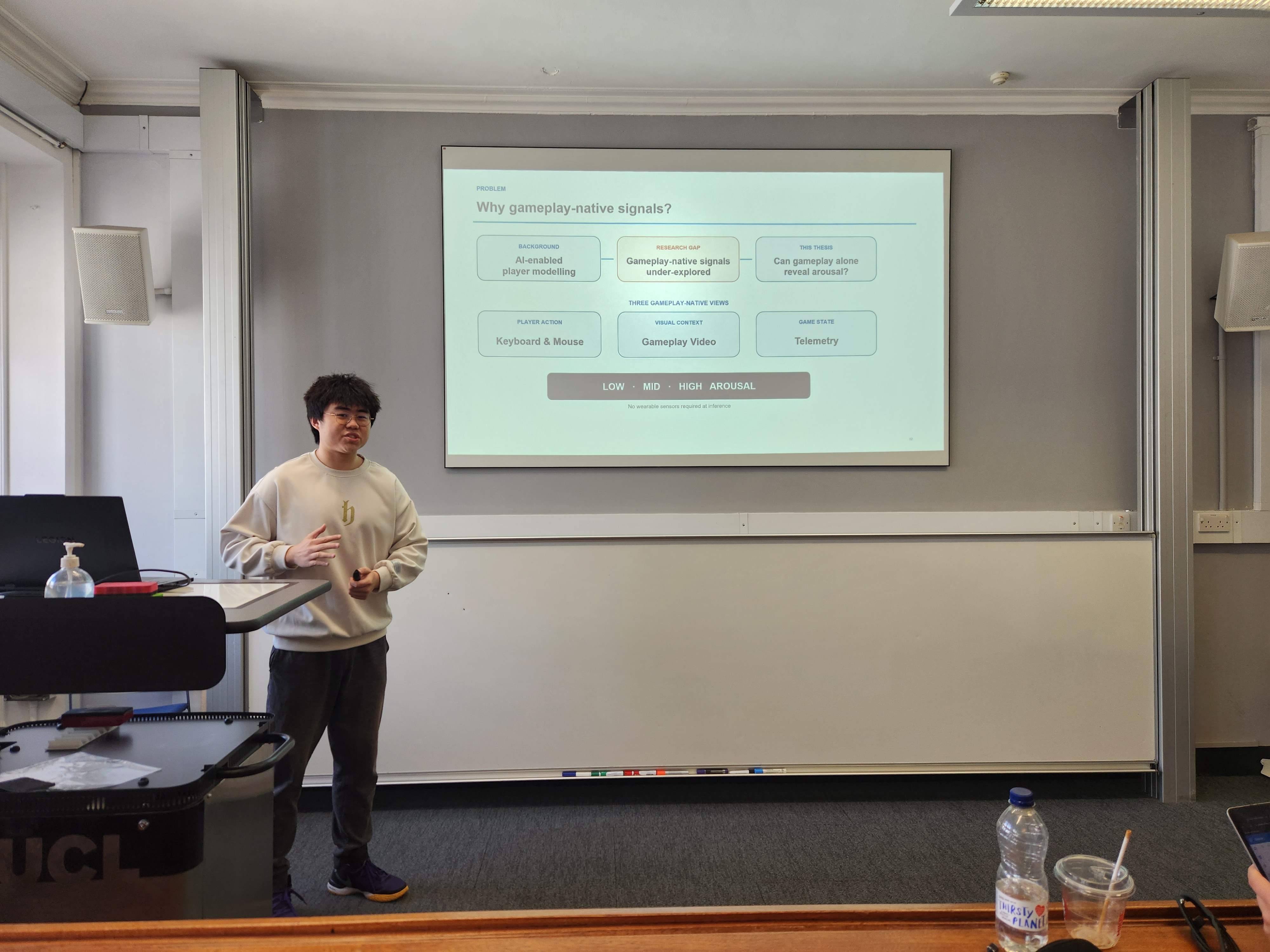 Ziang Shi master viva presentation