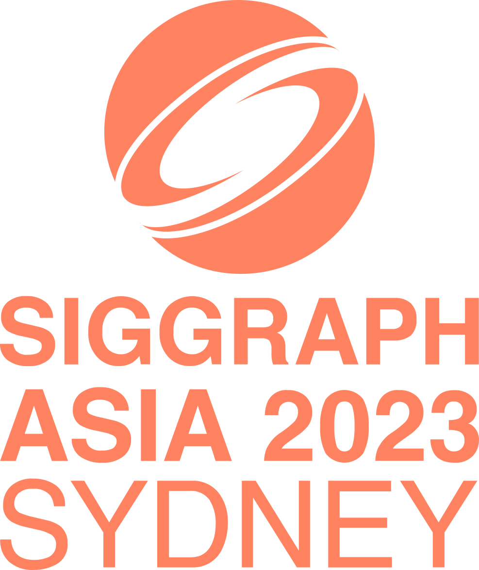 SIGGRAPH Asia 2023